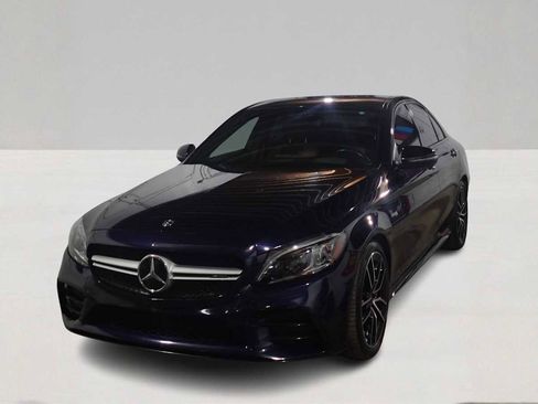 Certified 2020 Mercedes-Benz C 43 AMG 4MATIC Sedan image 1