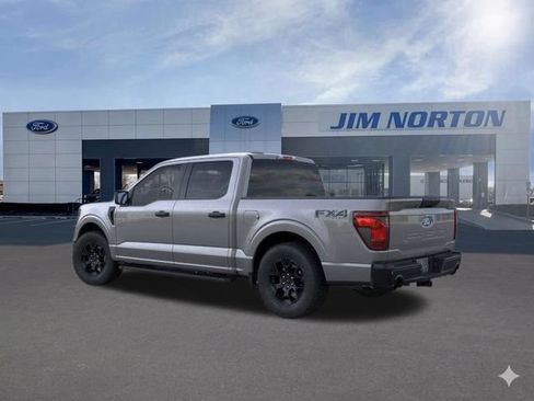 New 2026 Ford F150 STX w/ Equipment Group 201A FX4 AWD/4WD image 6