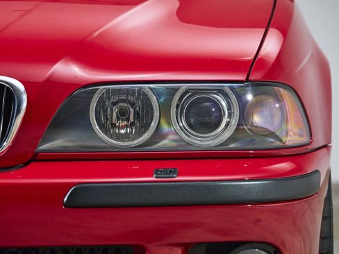 Used 2001 BMW M5 RWD image 16