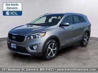 Used 2017 Kia Sorento EX w/ EX Advanced Touring Package video 1