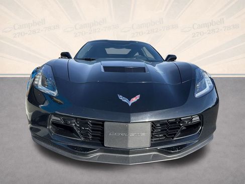Used 2017 Chevrolet Corvette Grand Sport image 8