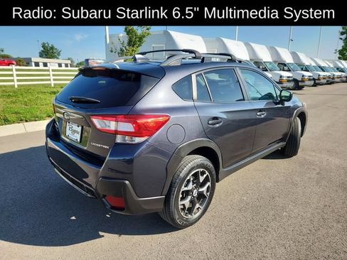 Used 2018 Subaru Crosstrek 2.0i Premium AWD/4WD image 9