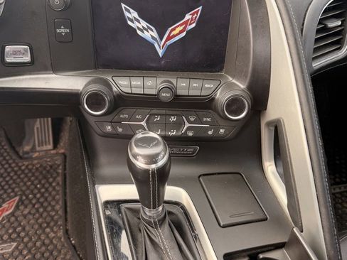 Used 2018 Chevrolet Corvette Stingray Convertible w/ 3LT Preferred Equipment Group image 6