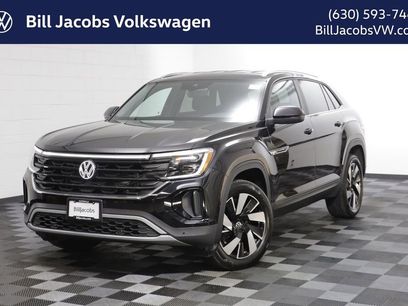 Used 2025 Volkswagen Atlas Cross Sport SE