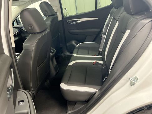 New 2025 Buick Envision Sport Touring image 24