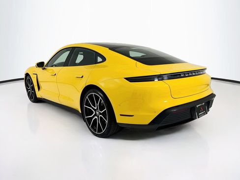 Certified 2024 Porsche Taycan 4S AWD/4WD image 3