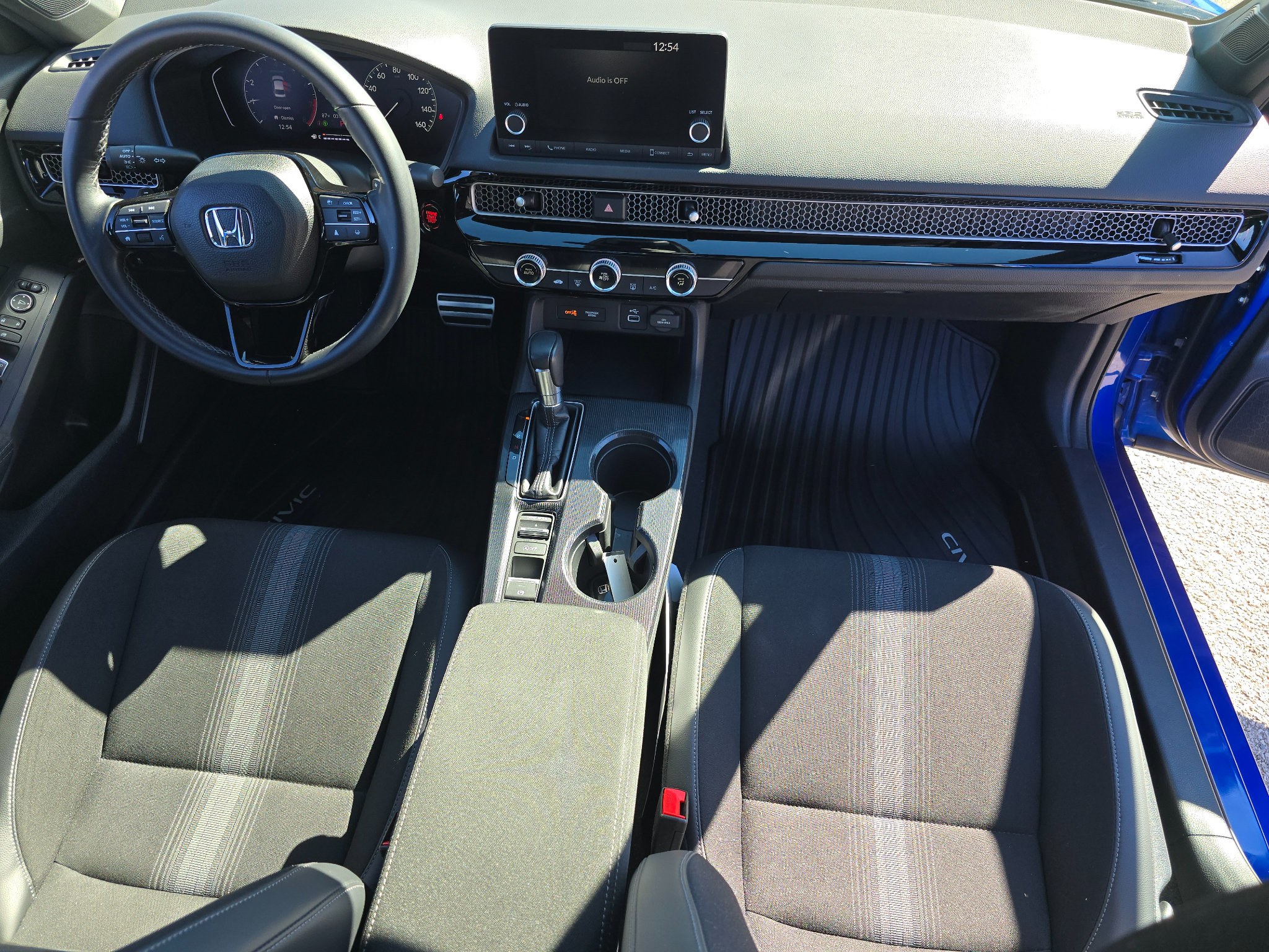 Used 2022 Honda Civic Sport image 13