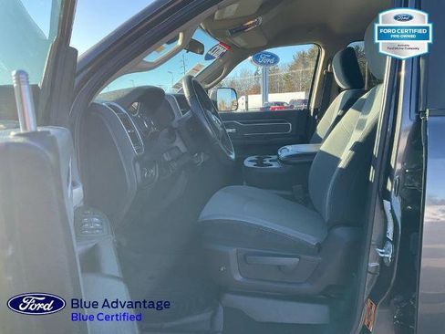 Used 2020 RAM 2500 Big Horn image 4