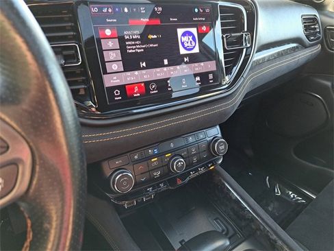 Used 2022 Dodge Durango R/T w/ Hemi Orange Plus Package image 13