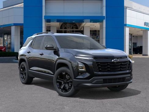 New 2026 Chevrolet Equinox LT image 7