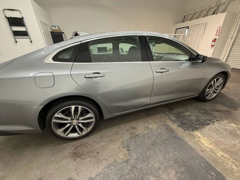 Used 2023 Chevrolet Malibu LT FWD image 12