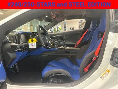 New 2026 Chevrolet Corvette E-Ray w/ Stars & Steel Limited Edition AWD/4WD image 16