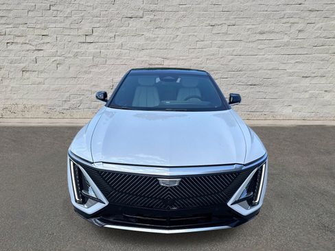 New 2026 Cadillac Lyriq Luxury w/ LPO, Floor Liner Package RWD image 2