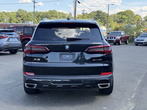 Used 2021 BMW X5 sDrive40i w/ Premium Package RWD image 7