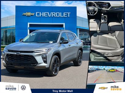 Certified 2024 Chevrolet Trax ACTIV w/ Sunroof Package