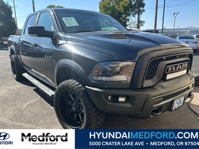 Used 2015 RAM 1500 Rebel w/ Luxury Group