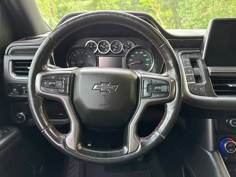 Used 2021 Chevrolet Suburban RST w/ Luxury Package RWD image 22