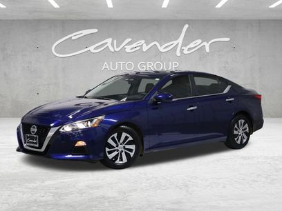 Used 2020 Nissan Altima 2.5 S