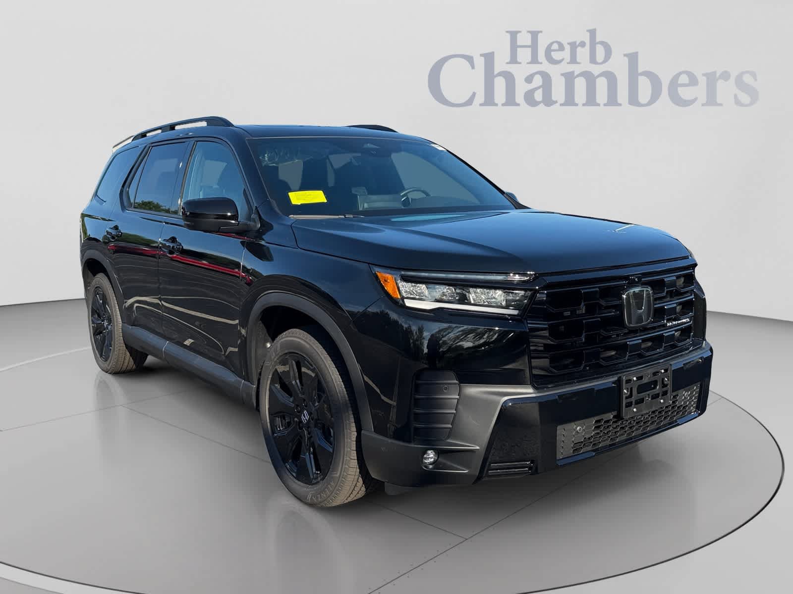 New 2026 Honda Pilot Black Edition image 1
