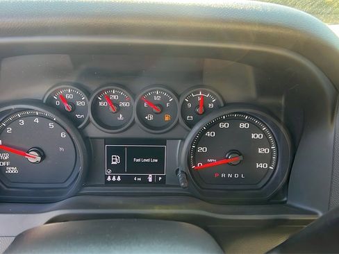 New 2026 Chevrolet Silverado 1500 Custom w/ Turbomax Blackout Package image 21