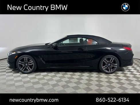 New 2026 BMW 840i xDrive Convertible w/ Comfort Seating Package image 4
