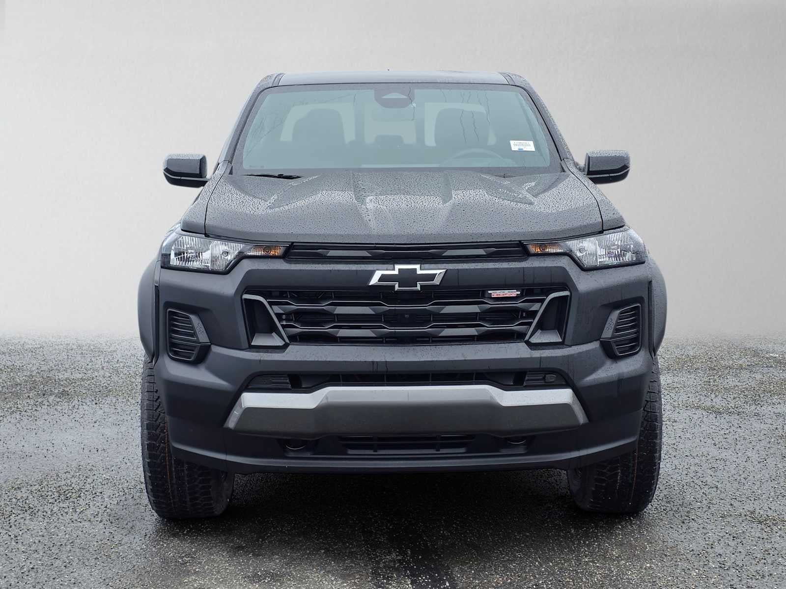 New 2026 Chevrolet Colorado Trail Boss AWD/4WD image 8