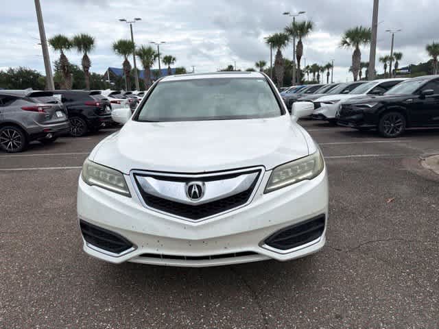 Used 2016 Acura RDX w/ Technology Package FWD image 5