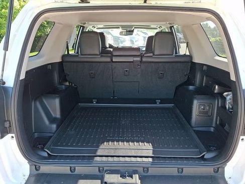Certified 2023 Toyota 4Runner SR5 Premium w/ Moonroof Package RWD image 29
