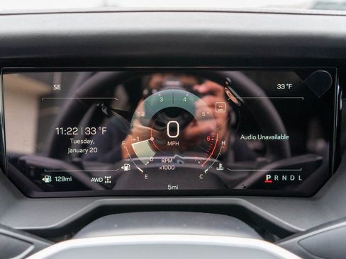 New 2026 GMC Acadia Elevation w/ Black Edition image 25