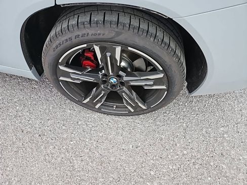 Used 2025 BMW X3 M50 w/ Premium Package image 12