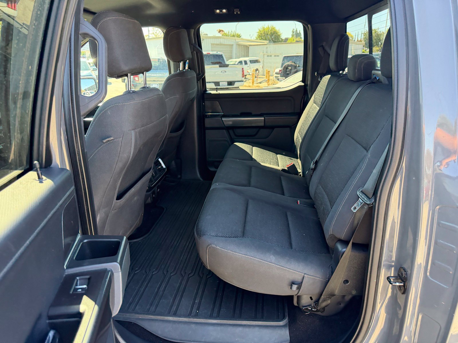 Used 2021 Ford F150 XLT w/ Equipment Group 302A High AWD/4WD image 12