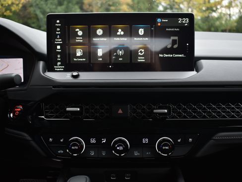 New 2026 Honda Accord Touring image 17
