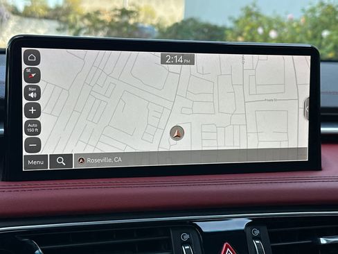 Used 2023 Genesis G70 2.0T w/ Sport Prestige Package image 21