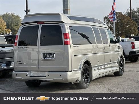New 2025 Chevrolet Express 2500 Extended w/ Driver Convenience Package image 4