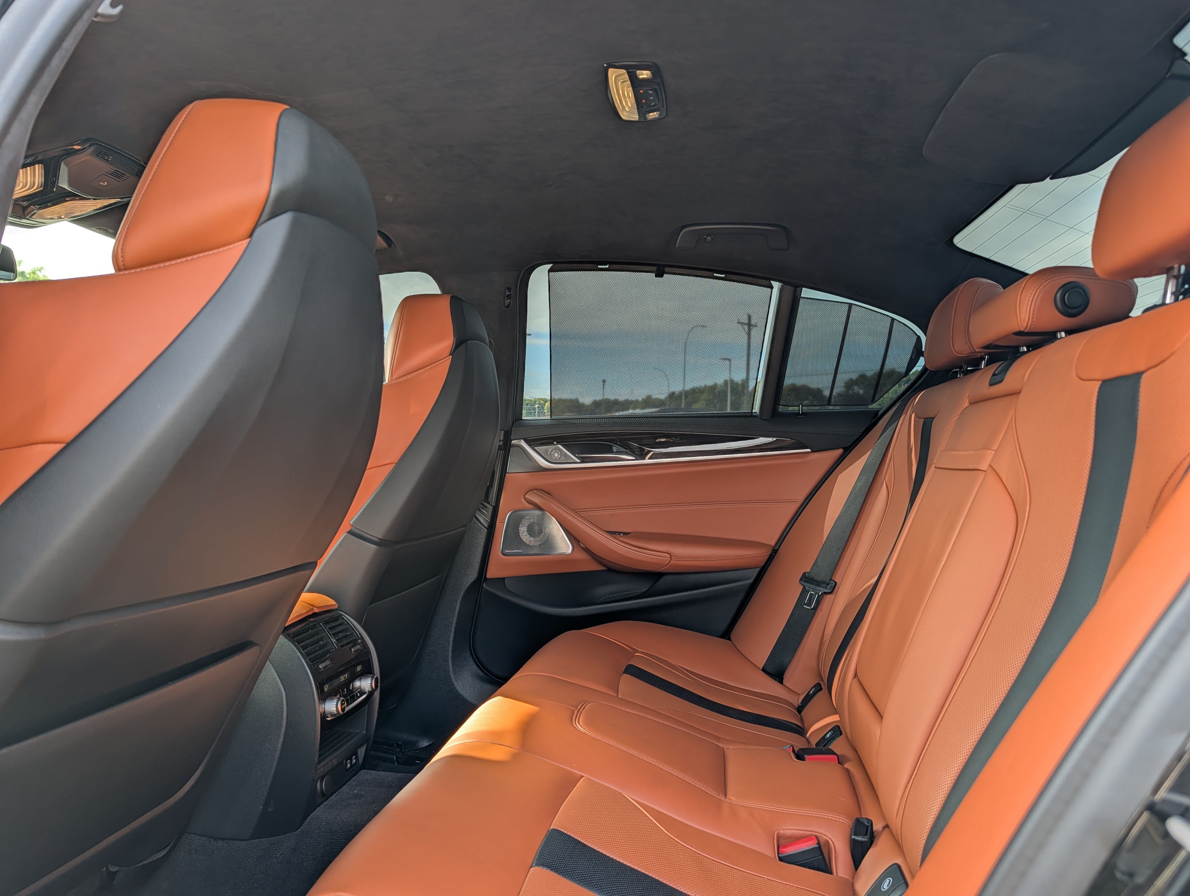 Certified 2020 BMW M5 w/ Executive Package AWD/4WD image 19
