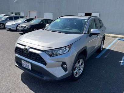 Used 2019 Toyota RAV4 XLE