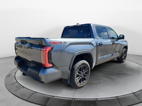 Used 2024 Toyota Tundra Limited w/ TRD Off-Road Package image 5