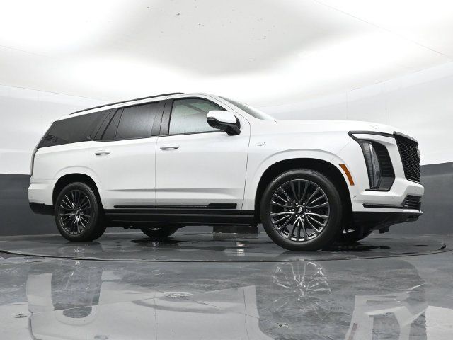 Used 2025 Cadillac Escalade Sport Platinum AWD/4WD image 45