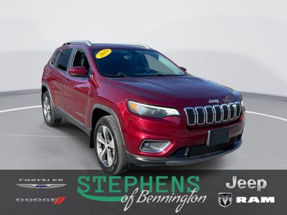 Used 2019 Jeep Cherokee Limited