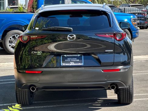 Certified 2024 MAZDA CX-30 AWD 2.5 S w/ Select Sport Pkg image 6