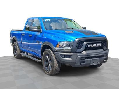 Used 2020 RAM 1500 Warlock w/ Electronics Group