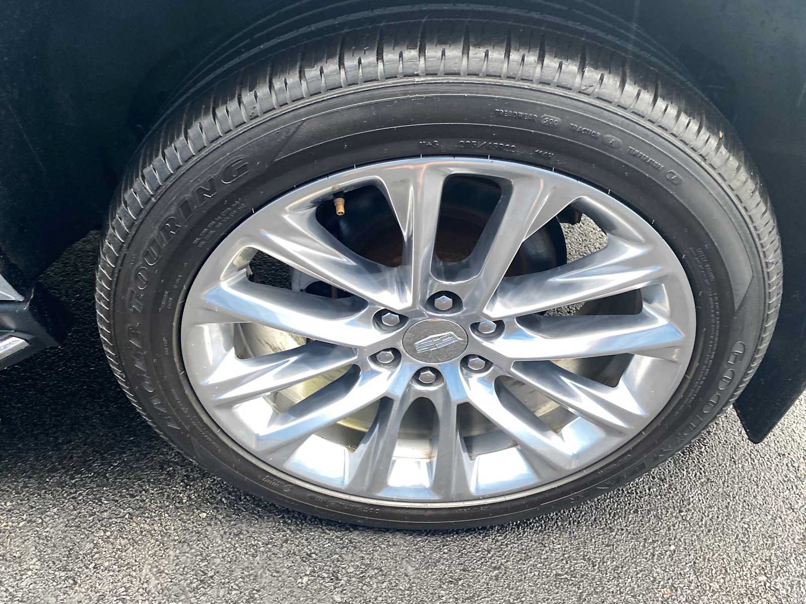 Used 2017 Cadillac Escalade Luxury AWD/4WD image 44