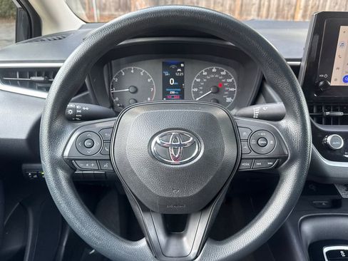 Certified 2025 Toyota Corolla LE w/ LE Premium Package image 22
