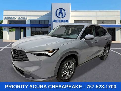 New 2026 Acura ADX AWD image 1