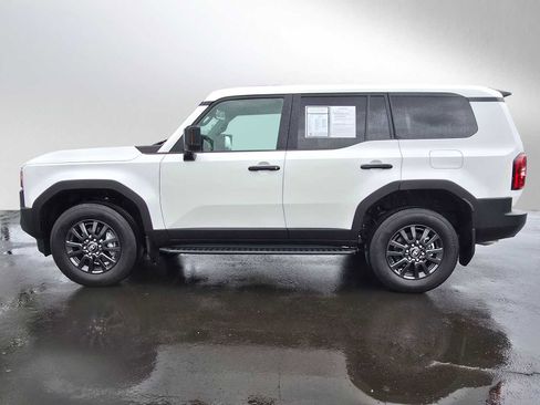 Used 2025 Toyota Land Cruiser 1958 AWD/4WD image 6