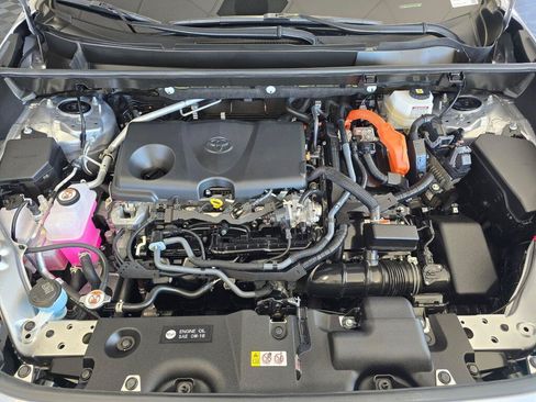 Certified 2024 Toyota RAV4 XLE w/ Convenience Package AWD/4WD image 11
