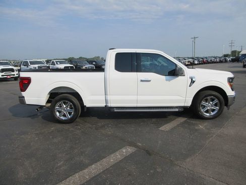 Used 2024 Ford F150 XLT w/ Mobile Office Package RWD image 5