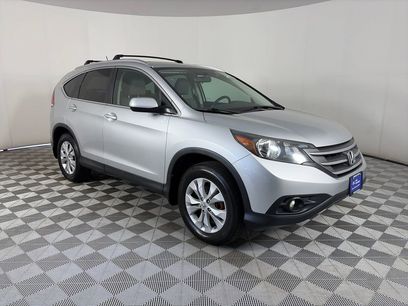 Used 2013 Honda CR-V EX-L