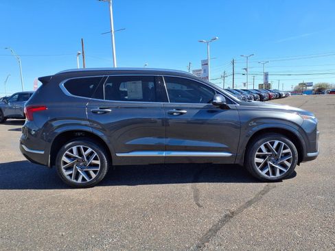 Used 2023 Hyundai Santa Fe Calligraphy image 26