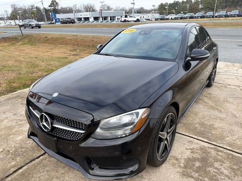 Used 2016 Mercedes-Benz C 450 AMG image 4